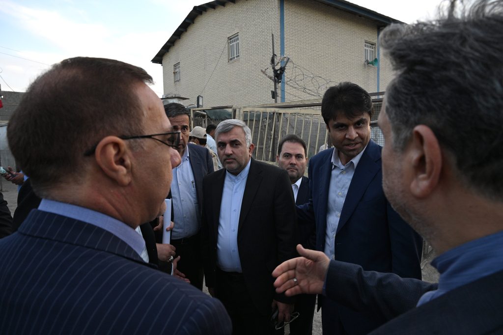 مدیرعامل منطقه آزاد سیستان خواستار اتخاذ تصمیمات کلان برای مشارکت استان در دیپلماسی شد