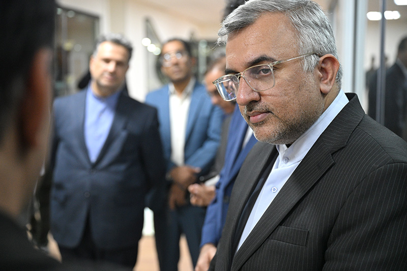 معاون وزیرامورخارجه: منطقه آزاد سیستان موتور محرک توسعه سیستان و بلوچستان است