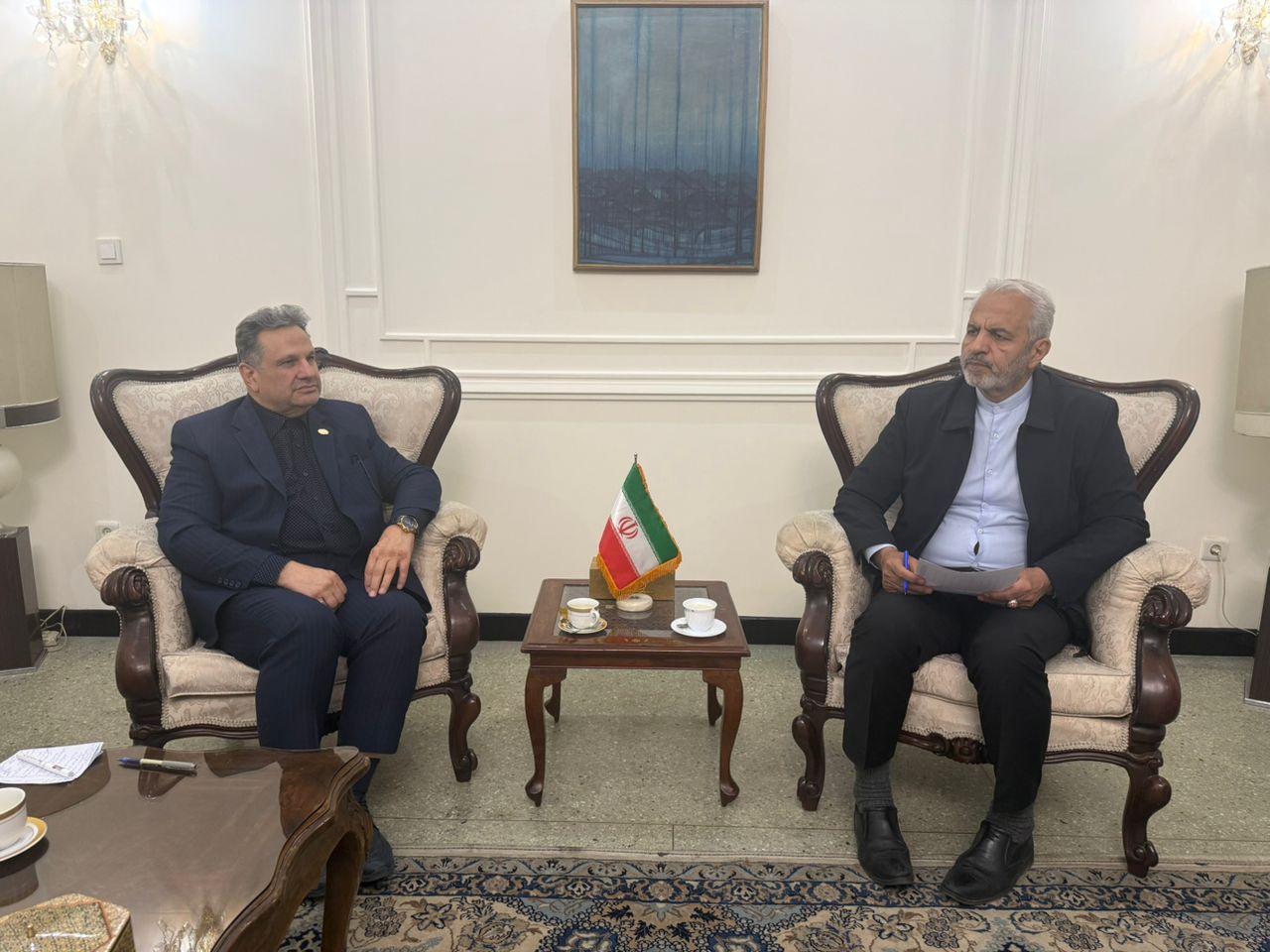 منطقه آزاد سیستان نقش راهبردی در توسعه تجارت در افغانستان دارد