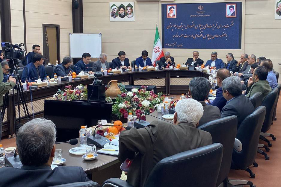 سیستان و بلوچستان؛ ظرفیت ملی برای حل چالش کالاهای اساسی